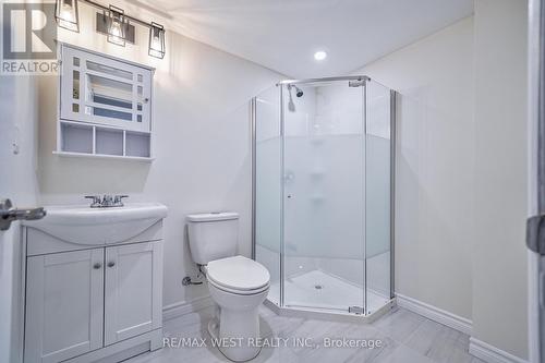 Bsmt - 54 Greville Street, Vaughan, ON - Indoor Photo Showing Bathroom