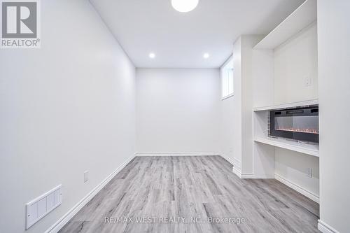 Bsmt - 54 Greville Street, Vaughan (Vellore Village), ON - Indoor Photo Showing Other Room