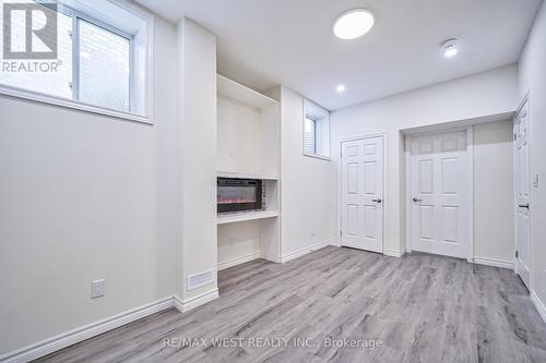 Bsmt - 54 Greville Street, Vaughan, ON - Indoor Photo Showing Other Room