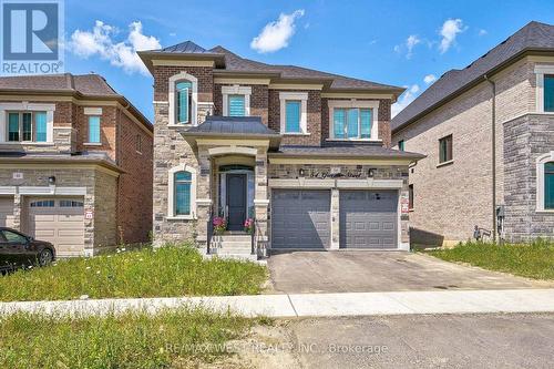 Bsmt - 54 Greville Street, Vaughan (Vellore Village), ON - Outdoor With Facade