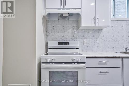 Bsmt - 54 Greville Street, Vaughan, ON -  Photo Showing Kitchen