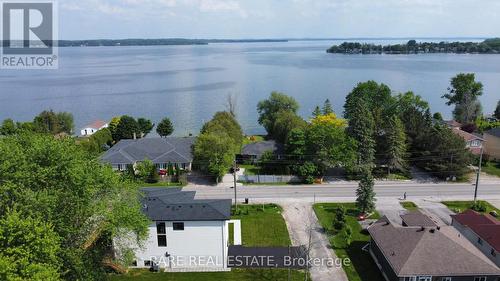 1411 Maple Way, Innisfil, ON - Outdoor With Body Of Water With View