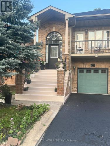 Main - 171 Freemont Street, Vaughan (Patterson), ON - Outdoor