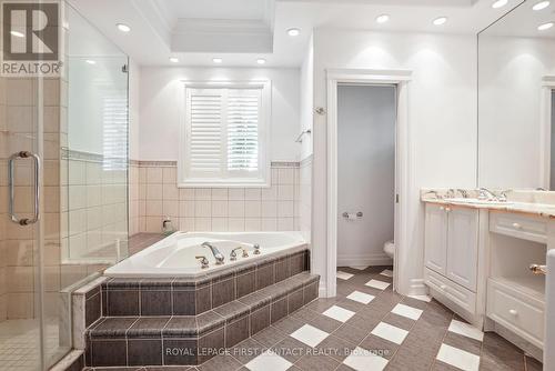 29 Glenhuron Drive, Springwater (Midhurst), ON - Indoor Photo Showing Bathroom