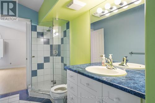 29 Glenhuron Drive, Springwater (Midhurst), ON - Indoor Photo Showing Bathroom