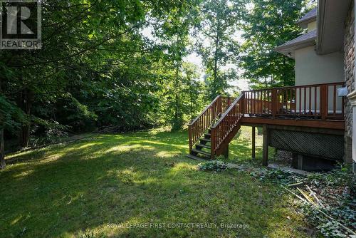 29 Glenhuron Drive, Springwater (Midhurst), ON - Outdoor With Deck Patio Veranda