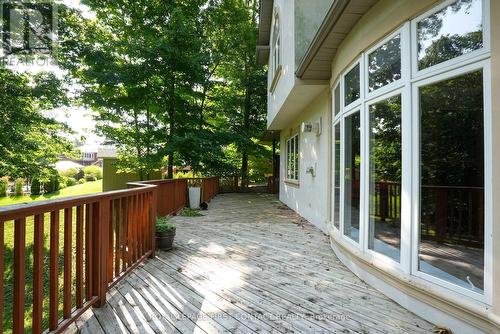 29 Glenhuron Drive, Springwater (Midhurst), ON - Outdoor With Deck Patio Veranda With Exterior