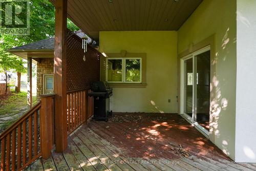 29 Glenhuron Drive, Springwater (Midhurst), ON - Outdoor With Deck Patio Veranda With Exterior