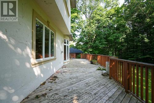 29 Glenhuron Drive, Springwater (Midhurst), ON - Outdoor With Deck Patio Veranda With Exterior