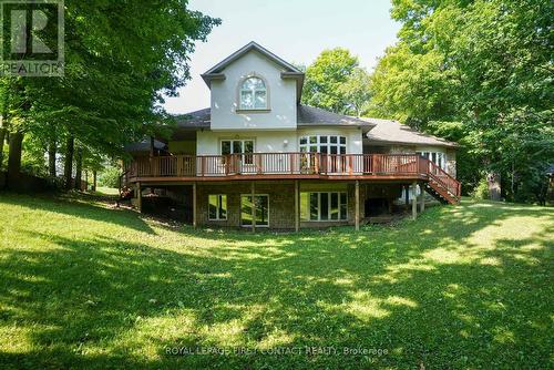 29 Glenhuron Drive, Springwater (Midhurst), ON - Outdoor With Deck Patio Veranda