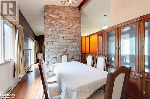 828 Oxbow Park Drive, Wasaga Beach, ON - Indoor Photo Showing Dining Room