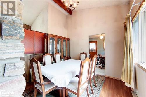 828 Oxbow Park Drive, Wasaga Beach, ON - Indoor Photo Showing Dining Room