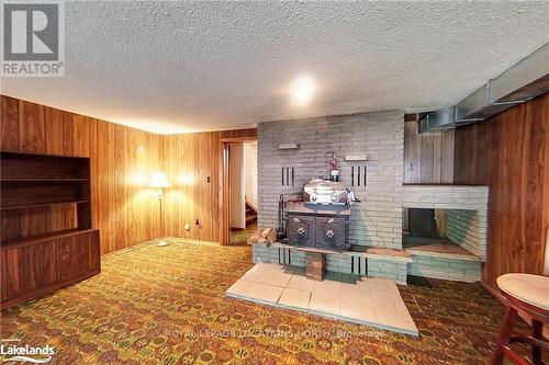 828 Oxbow Park Drive, Wasaga Beach, ON - Indoor With Fireplace