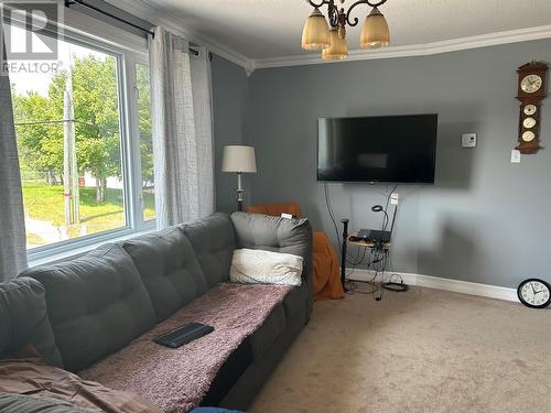 25 Main Road, Port De Grave, NL - Indoor Photo Showing Living Room