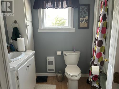 25 Main Road, Port De Grave, NL - Indoor Photo Showing Bathroom