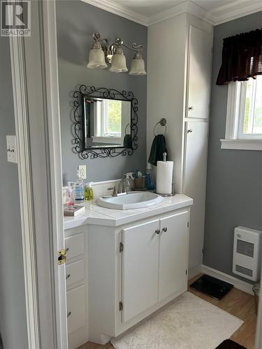 25 Main Road, Port De Grave, NL - Indoor Photo Showing Bathroom