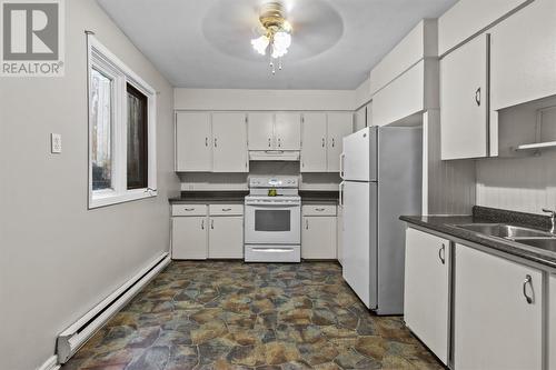 445 Southside Road, St. John'S, NL - Indoor Photo Showing Kitchen With Double Sink