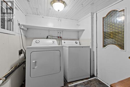 445 Southside Road, St. John'S, NL - Indoor Photo Showing Laundry Room