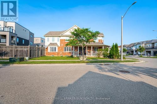 4890 Capri Crescent, Burlington (Alton), ON - Outdoor With Facade