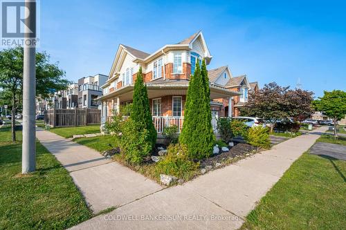 4890 Capri Crescent, Burlington (Alton), ON - Outdoor With Facade