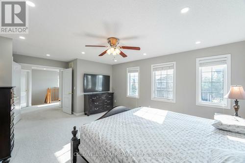 4890 Capri Crescent, Burlington (Alton), ON - Indoor Photo Showing Bedroom