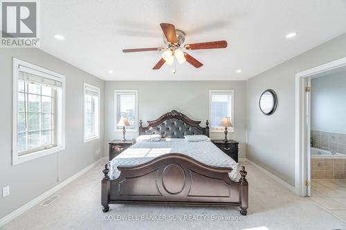 4890 Capri Crescent, Burlington (Alton), ON - Indoor Photo Showing Bedroom