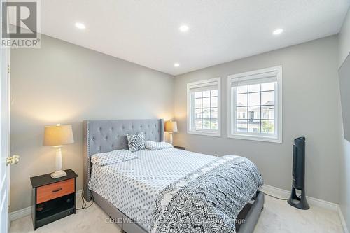 4890 Capri Crescent, Burlington (Alton), ON - Indoor Photo Showing Bedroom