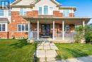 4890 Capri Crescent, Burlington (Alton), ON  - Outdoor With Deck Patio Veranda With Facade 