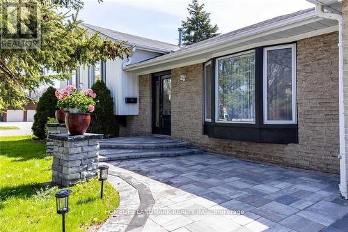 2184 Buttonbush Crescent E, Mississauga (Erin Mills), ON - Outdoor