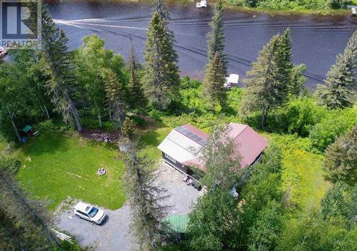 Lot 7 River Rd, Sharpe Township, ON - Outdoor With View