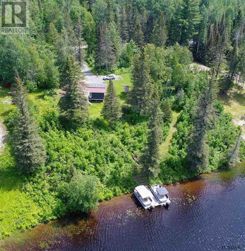 Lot 7 River Rd, Sharpe Township, ON - Outdoor With Body Of Water