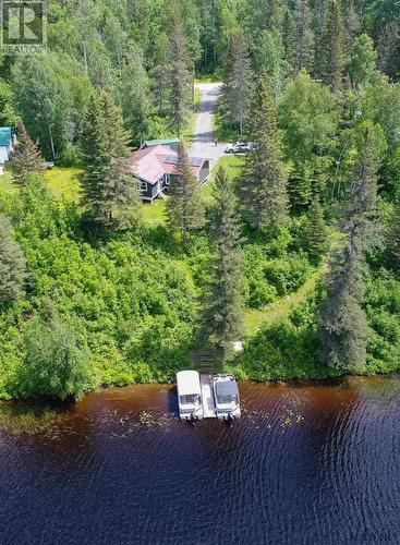 Lot 7 River Rd, Sharpe Township, ON - Outdoor With Body Of Water