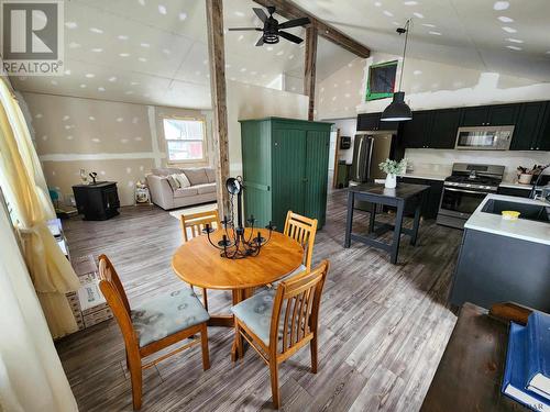 Lot 7 River Rd, Sharpe Township, ON - Indoor Photo Showing Dining Room