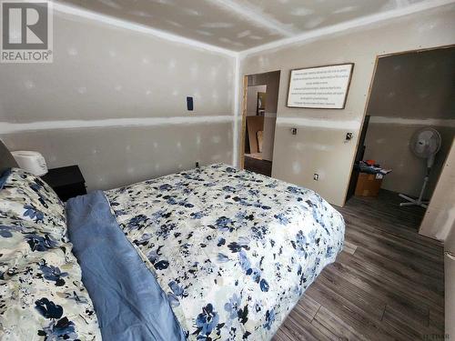 Lot 7 River Rd, Sharpe Township, ON - Indoor Photo Showing Bedroom