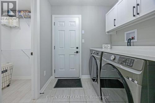 13 White Tail Path, St. Thomas, ON - Indoor Photo Showing Laundry Room