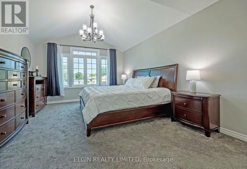 13 White Tail Path, St. Thomas, ON - Indoor Photo Showing Bedroom