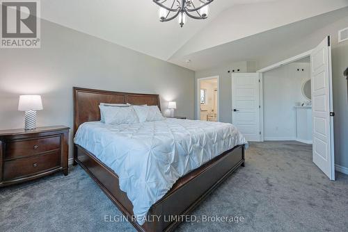 13 White Tail Path, St. Thomas, ON - Indoor Photo Showing Bedroom