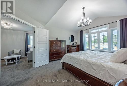 13 White Tail Path, St. Thomas, ON - Indoor Photo Showing Bedroom