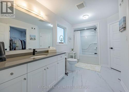 13 White Tail Path, St. Thomas, ON - Indoor Photo Showing Bathroom