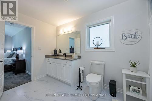 13 White Tail Path, St. Thomas, ON - Indoor Photo Showing Bathroom