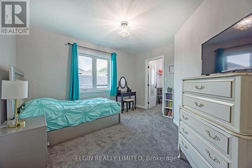 13 White Tail Path, St. Thomas, ON - Indoor Photo Showing Bedroom