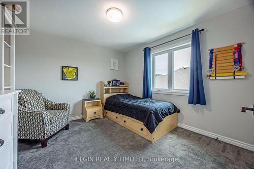 13 White Tail Path, St. Thomas, ON - Indoor Photo Showing Bedroom