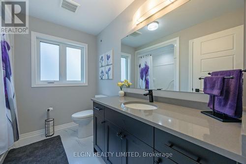 13 White Tail Path, St. Thomas, ON - Indoor Photo Showing Bathroom