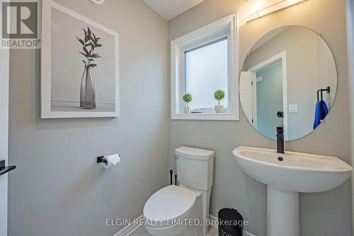 13 White Tail Path, St. Thomas, ON - Indoor Photo Showing Bathroom