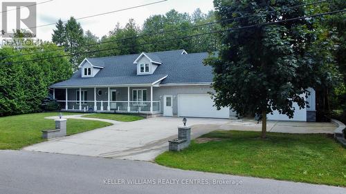 113 Lake Rosalind Road 1, Brockton, ON - Outdoor With Deck Patio Veranda With Facade