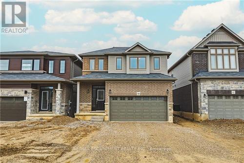 14 Broddy Avenue, Brantford, ON - Outdoor With Facade