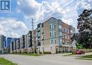 253 Albert Street Unit# 306, Waterloo, ON  - Outdoor With Facade 