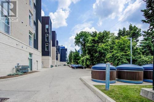 253 Albert Street Unit# 306, Waterloo, ON - Outdoor