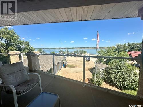 100 Centre Street, Regina Beach, SK - Outdoor With Body Of Water With View