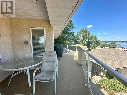 100 Centre Street, Regina Beach, SK - Outdoor With Body Of Water With Exterior